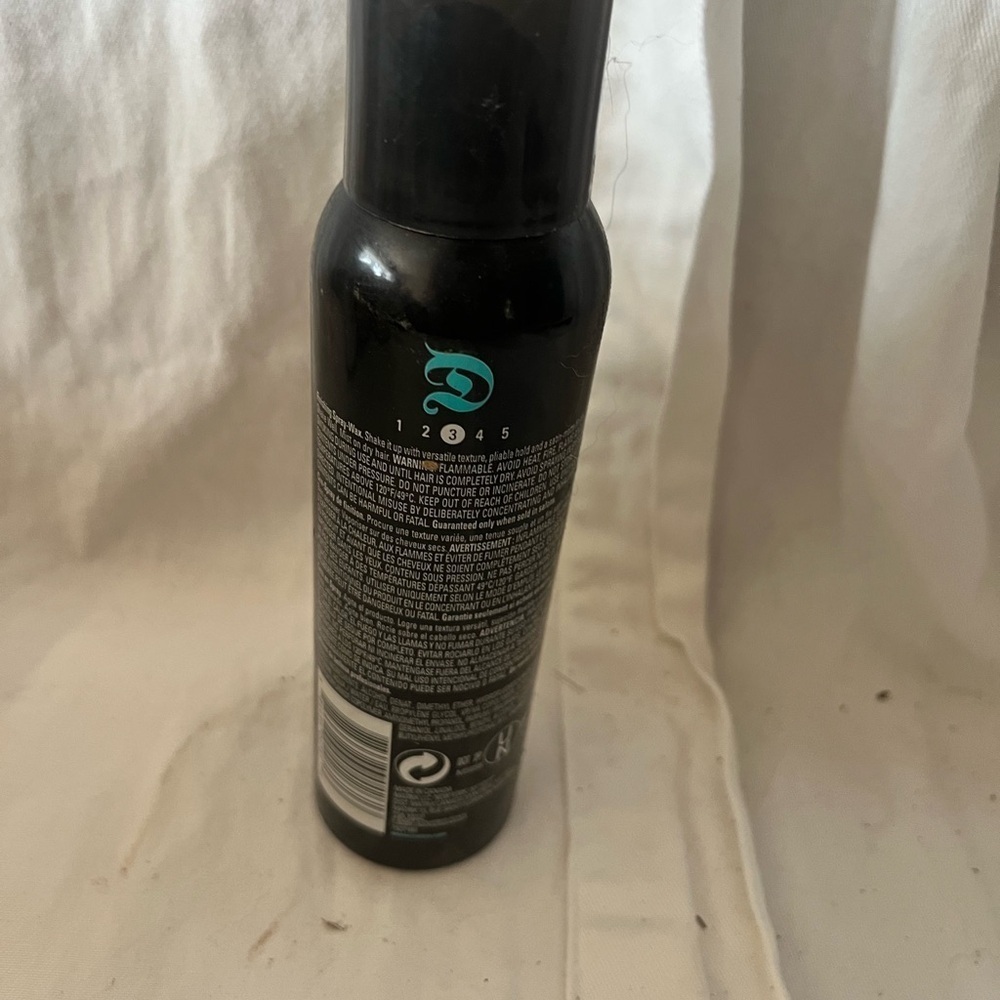 Matix Design Pulse Get Action Wax - Black and Teal - Picture 2 of 2